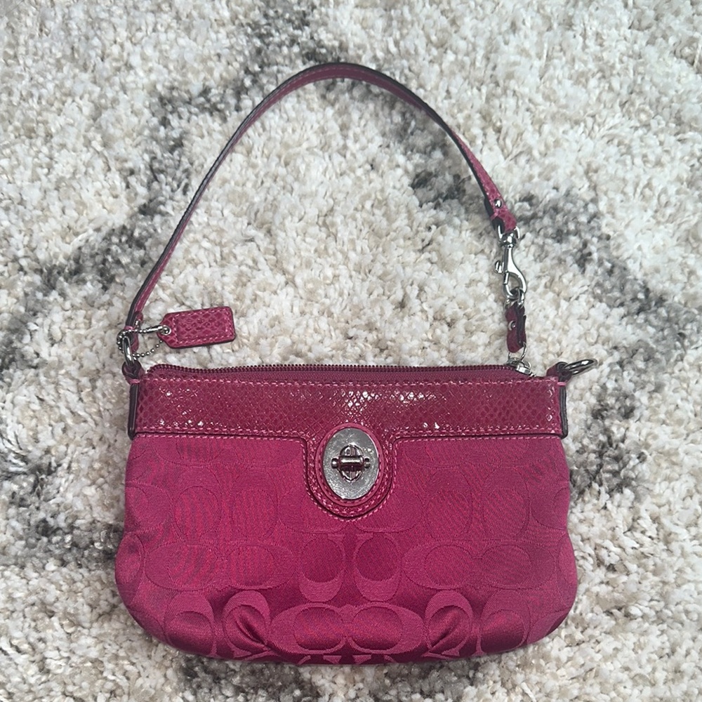 Coach Shoulder Bag